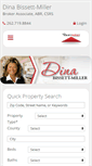 Mobile Screenshot of dina.shorewest.com