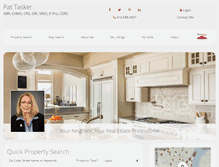 Tablet Screenshot of pattasker.shorewest.com