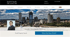 Desktop Screenshot of jackhsmith.shorewest.com