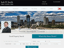 Tablet Screenshot of jackhsmith.shorewest.com