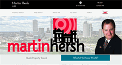 Desktop Screenshot of martyhersh.shorewest.com