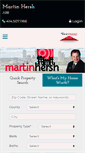 Mobile Screenshot of martyhersh.shorewest.com