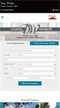 Mobile Screenshot of dweber.shorewest.com